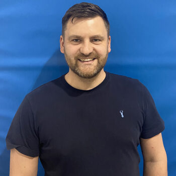 Director / Welfare Officer – Ian