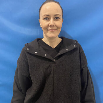Parent Volunteer – Louise